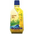 Drain Out DRAIN CLEANER 16 FL OZ. KITCHE DOK06N